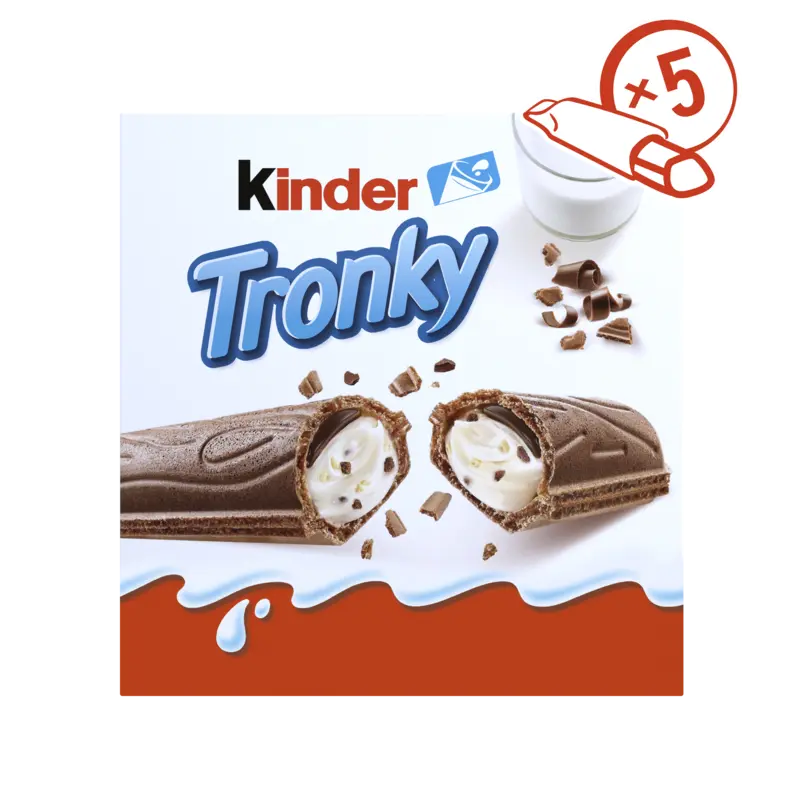 Kinder Tronky