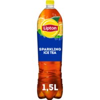 Een afbeelding van Lipton Ice tea sparkling original