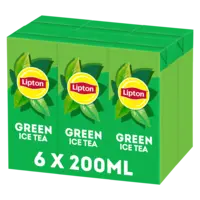Lipton Ice tea green