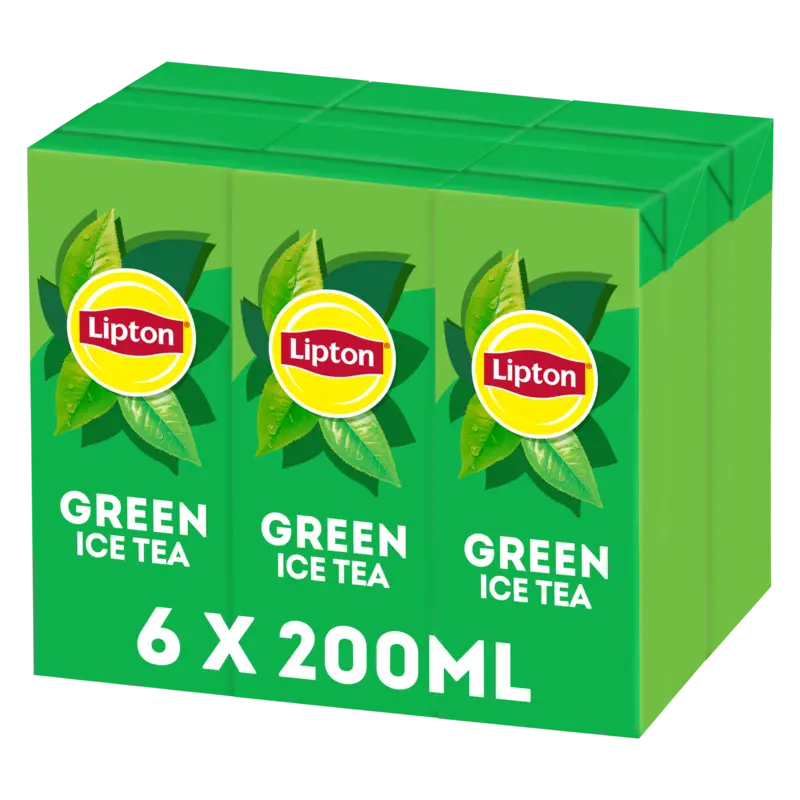 Lipton Ice tea green