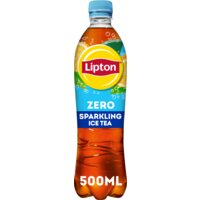 Een afbeelding van Lipton Sparkling Zero