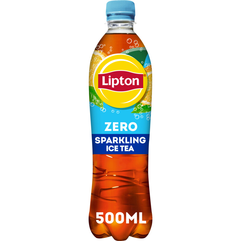 Een afbeelding van Lipton Sparkling Zero