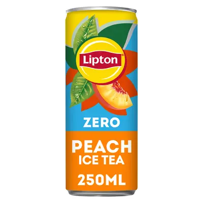 pdp-image-Lipton Ice tea peach zero sugar