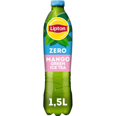 pdp-image-Lipton Ice tea green mango zero sugar