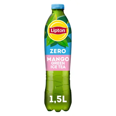 pdp-image-Lipton Ice tea green mango zero sugar