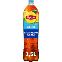 Een afbeelding van Lipton Ice tea sparkling zero sugar
