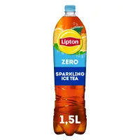 Lipton Ice tea sparkling zero sugar