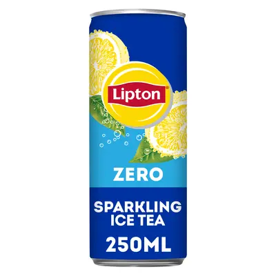 pdp-image-Lipton Ice tea sparkling zero sugar