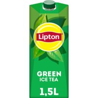 Een afbeelding van Lipton Ice tea green