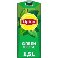 Een afbeelding van Lipton Ice tea green