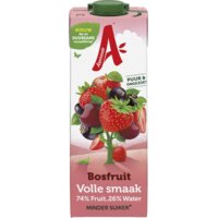 Een afbeelding van Appelsientje Bosfruit volle smaak