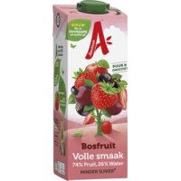 Een afbeelding van Appelsientje Bosfruit volle smaak