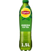 Een afbeelding van Lipton Ice tea green