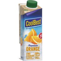 Een afbeelding van CoolBest Premium orange