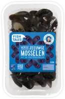 Fish Tales Verse Zeeuwse mosselen