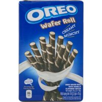 Een afbeelding van Oreo Vanilla wafer rolls