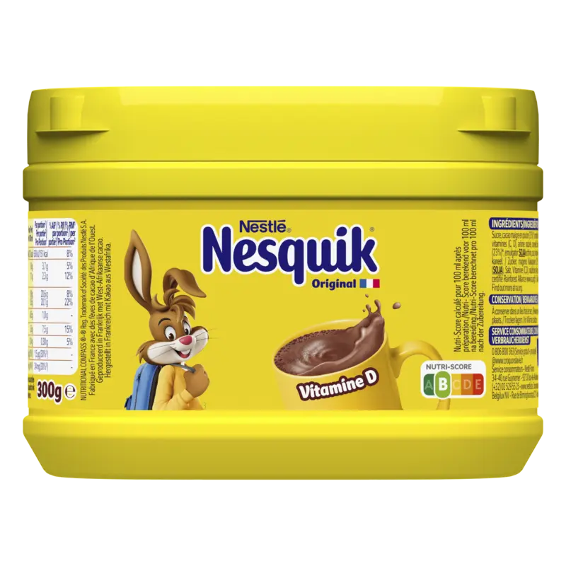Nestlé Nesquik cacao