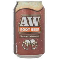 A&W Root beer