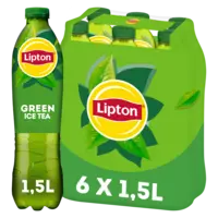 Lipton Ice tea green 6-pack