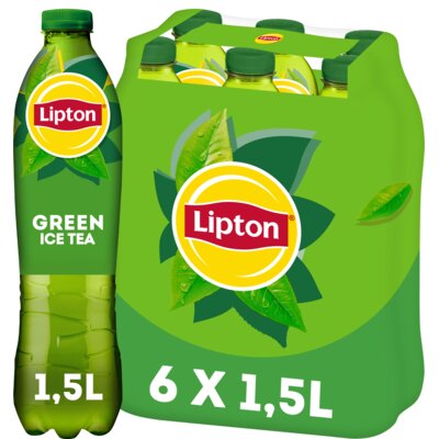 pdp-image-Lipton Ice tea green 6-pack