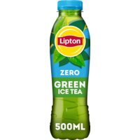 Een afbeelding van Lipton Green zero