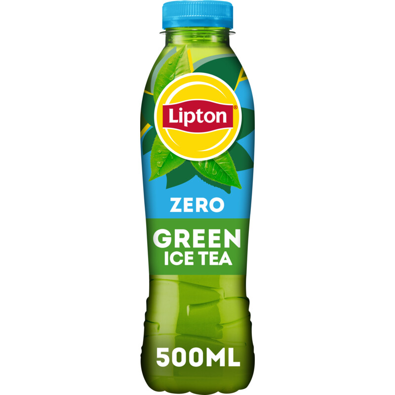 Een afbeelding van Lipton Green zero