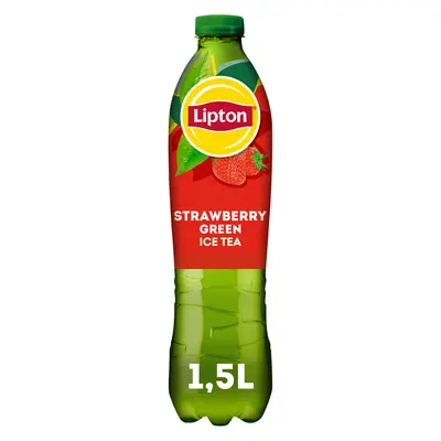 pdp-image-Lipton Ice tea green strawberry