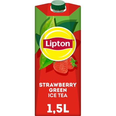 pdp-image-Lipton Ice tea green strawberry