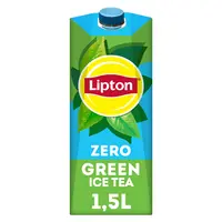 Lipton Ice tea green zero sugar