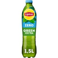 Een afbeelding van Lipton Ice tea green zero sugar