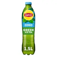 Lipton Ice tea green zero sugar