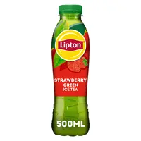 Lipton Ice tea green strawberry