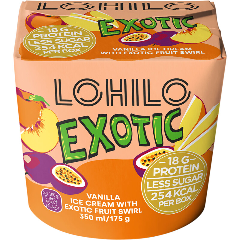 Een afbeelding van Lohilo Exotic