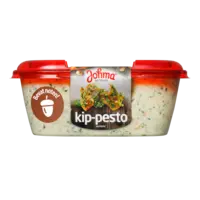 Johma Kip-pestosalade