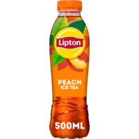 Een afbeelding van Lipton Ice tea peach