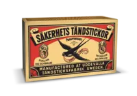 De zwaluw Lucifers