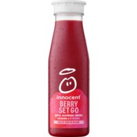 Een afbeelding van Innocent Bright & juicy berry set go