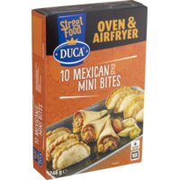 Een afbeelding van Duca Mexicaanse mix