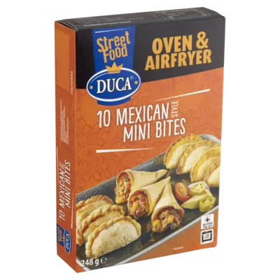 pdp-image-Duca Mexicaanse mix