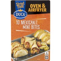 Een afbeelding van Duca Mexicaanse mix