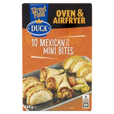 pdp-image-Duca Mexicaanse mix