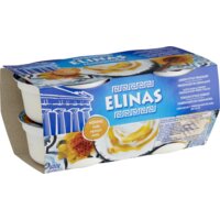 Een afbeelding van Elinas Yoghurt Griekse stijl honing