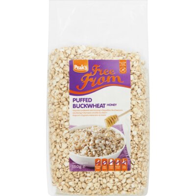 pdp-image-Peak's WEB gepofte boekweit met honing