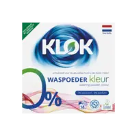 Klok Waspoeder kleur parfumvrij