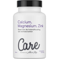 Afbeelding van Care Calcium magnesium zink