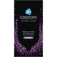 Afbeelding van Condooms extra dun