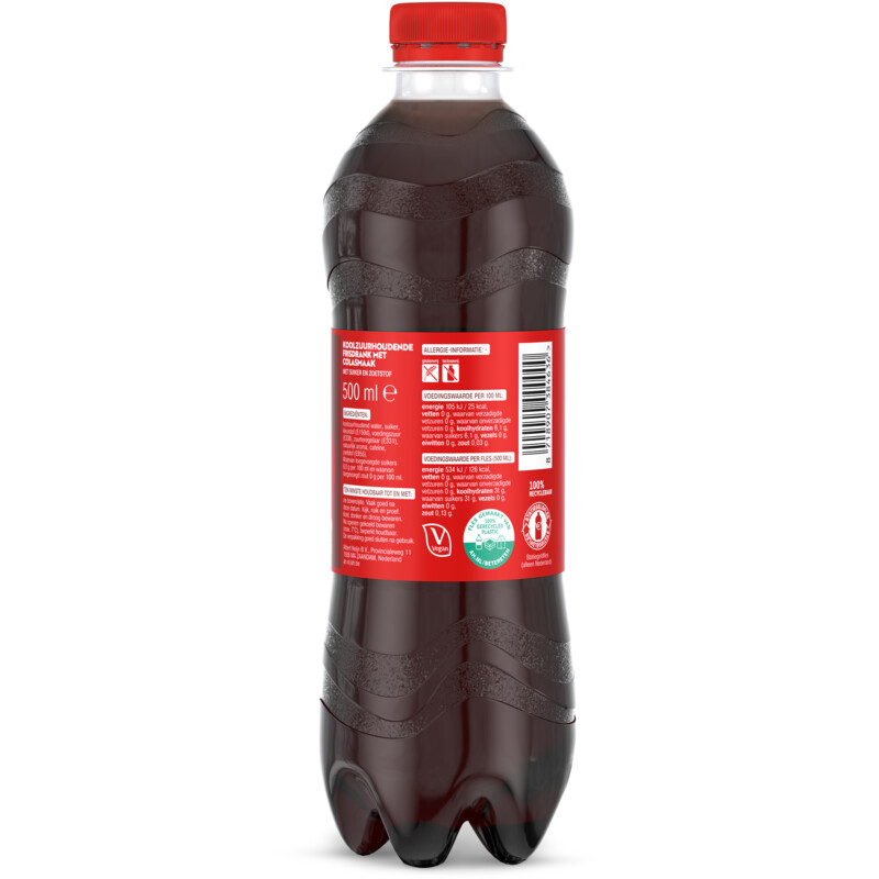 Een afbeelding van AH Cola regular