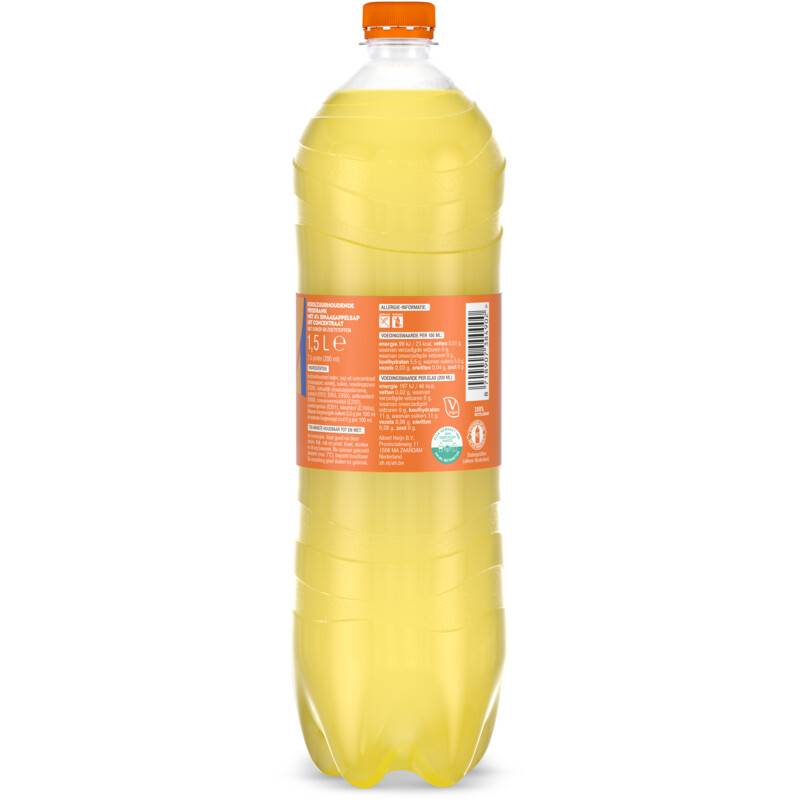Een afbeelding van AH Sinas regular