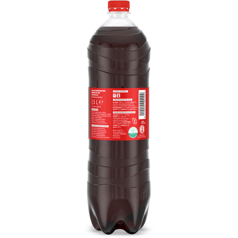 Een afbeelding van AH Cola regular