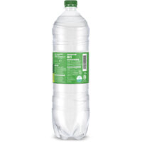 Een afbeelding van AH Lemon & lime regular